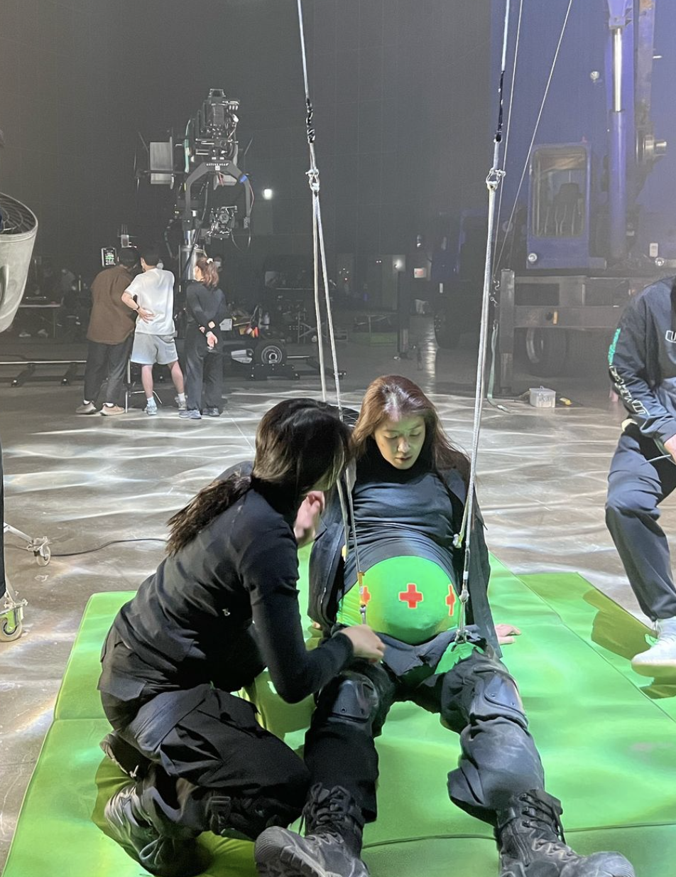 스위트홈3 이시영